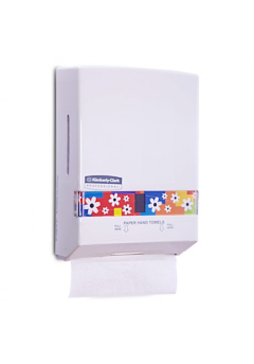 Kimberly Clark Windows Folded Paper Towel Dispenser